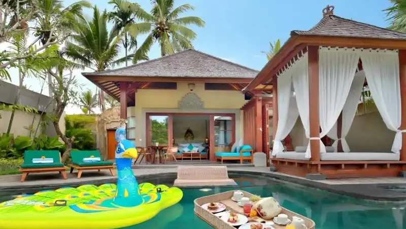 villa ubud 01 view