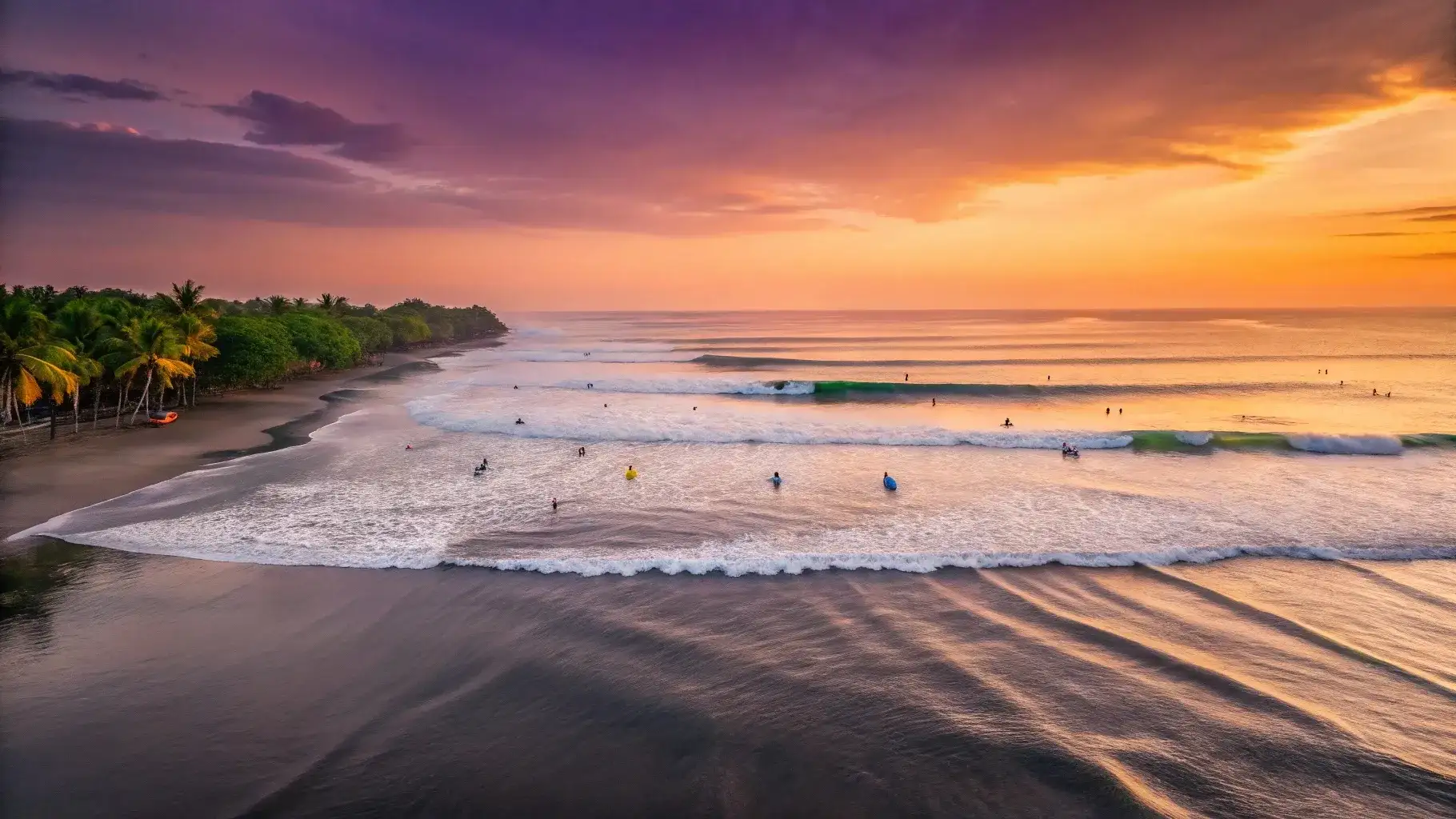 Pantai di Canggu | Bali Premium Villa