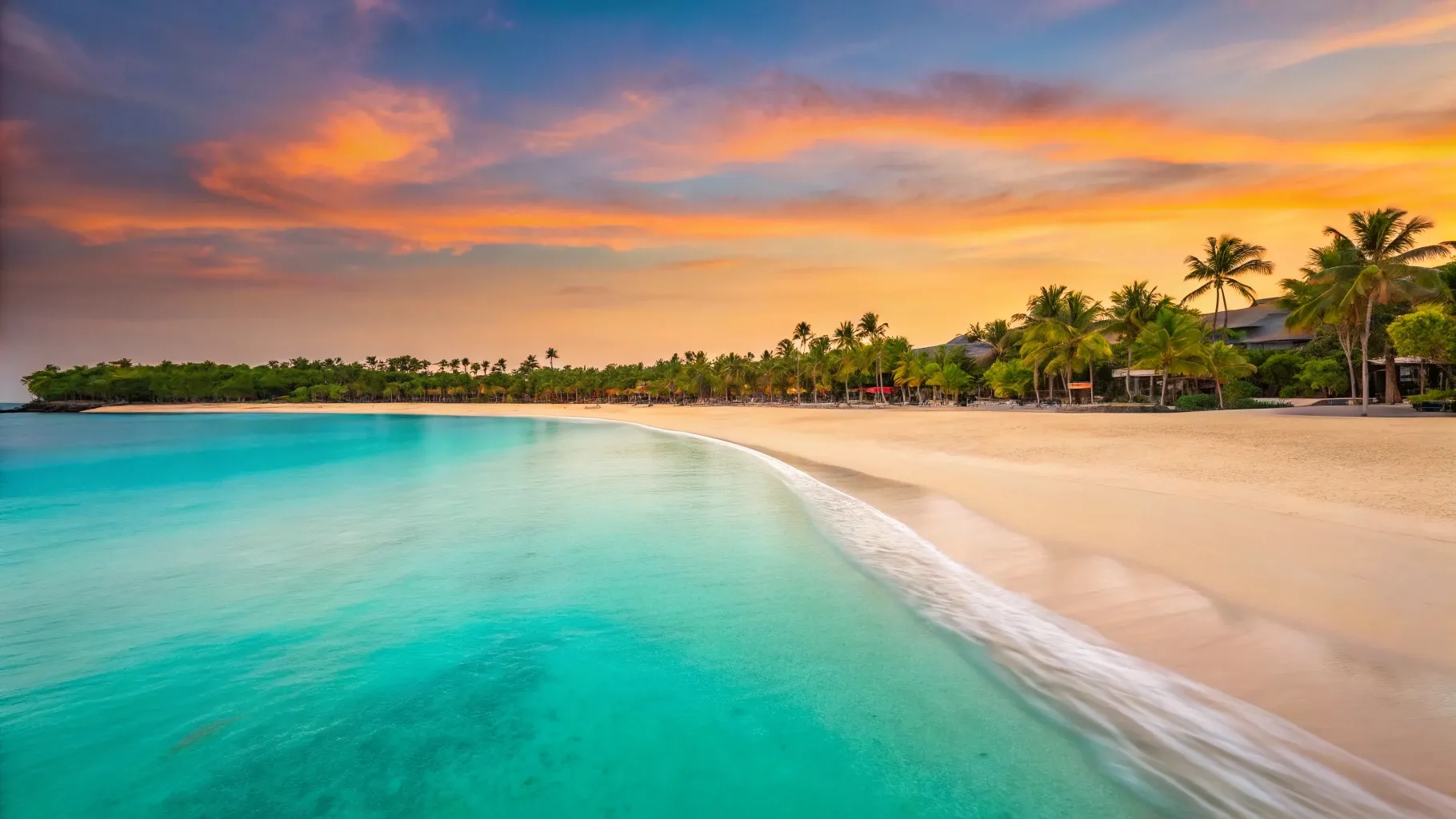 Keindahan Pantai di Nusa Dua | Bali Premium Villa
