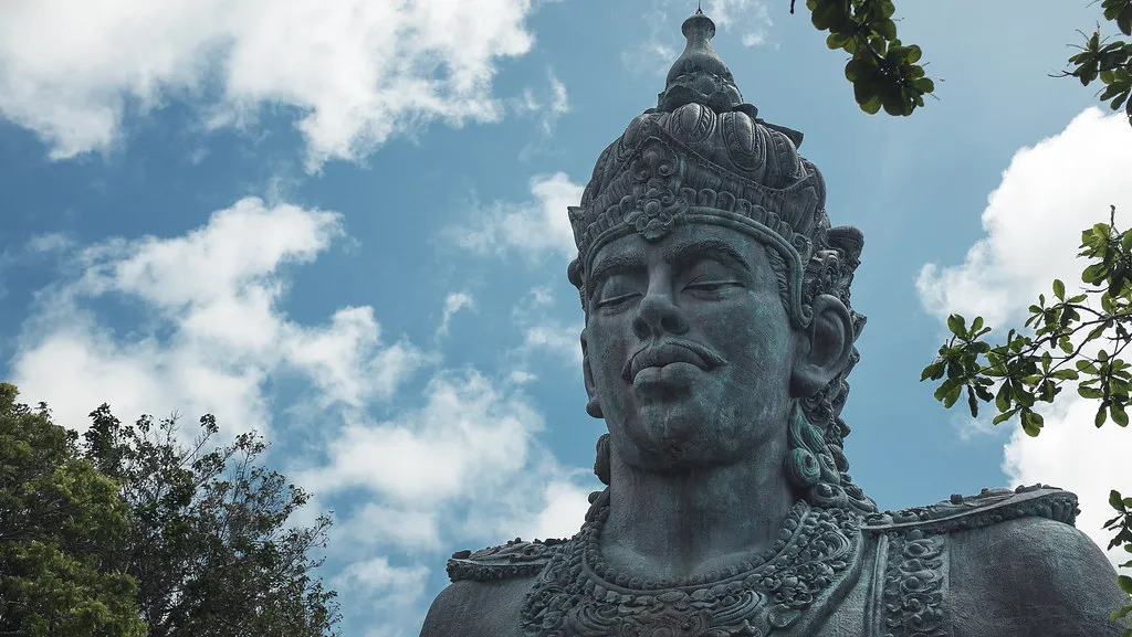 Garuda Wisnu Kencana (Sumber: Flickr)