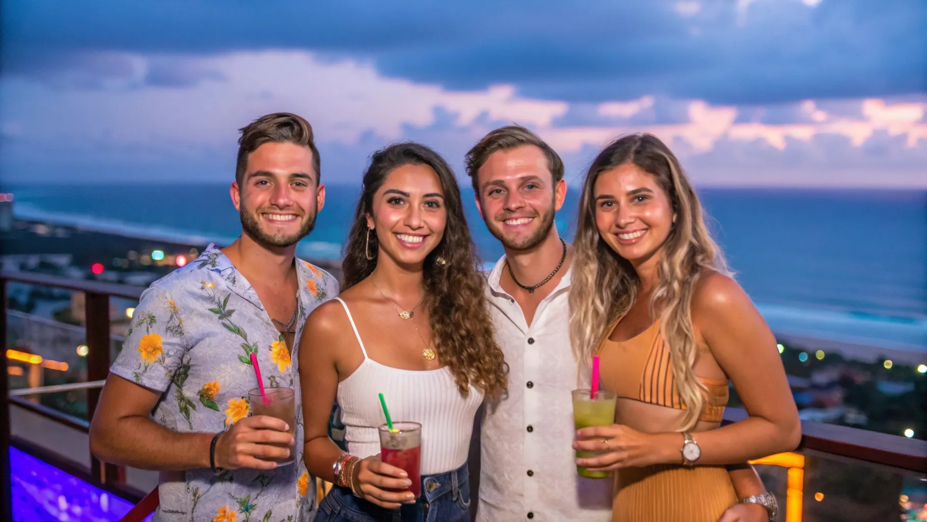Kehidupan Malam di Kuta | Bali Premium Villa
