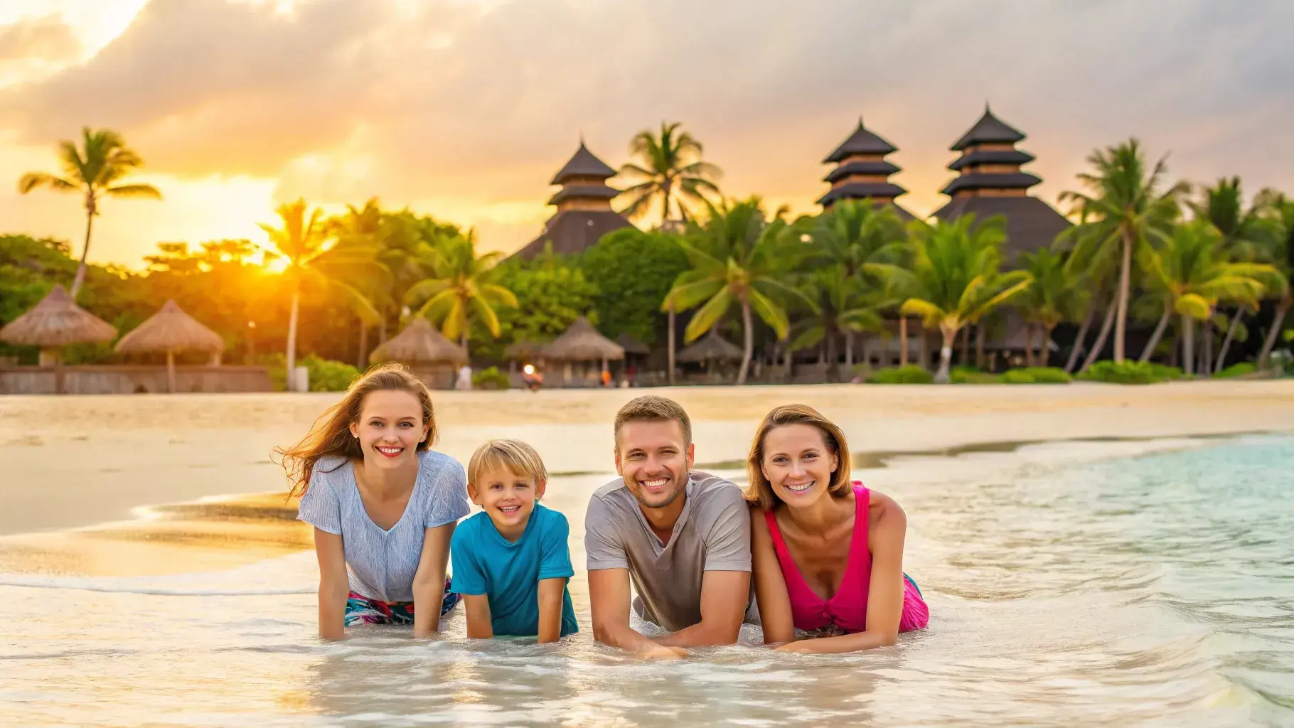 Liburan Ke Bali Bersama Keluarga | Bali Premium Villa