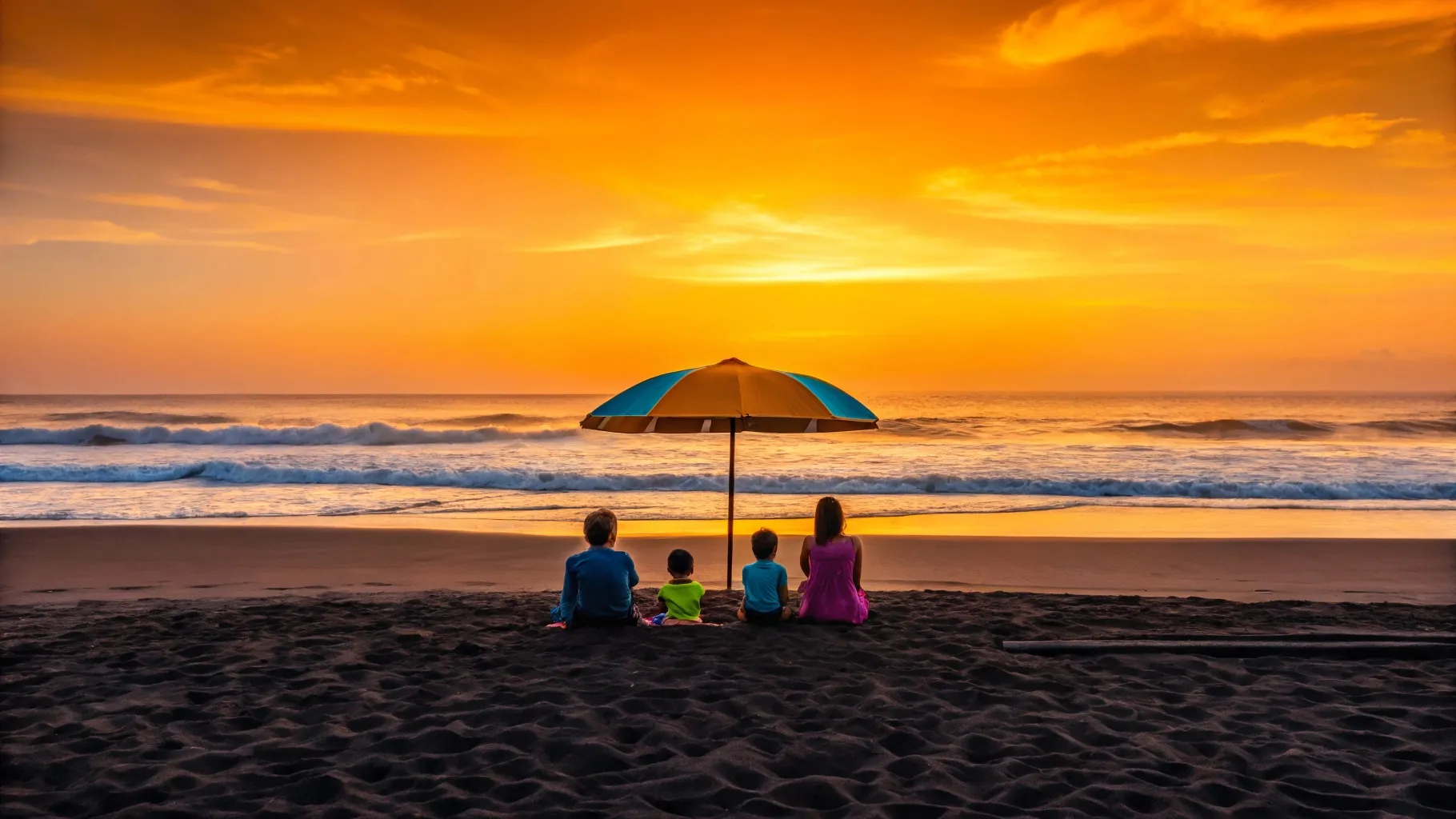 Mengunjungi Pantai Nyanyi | Bali Premium Villa