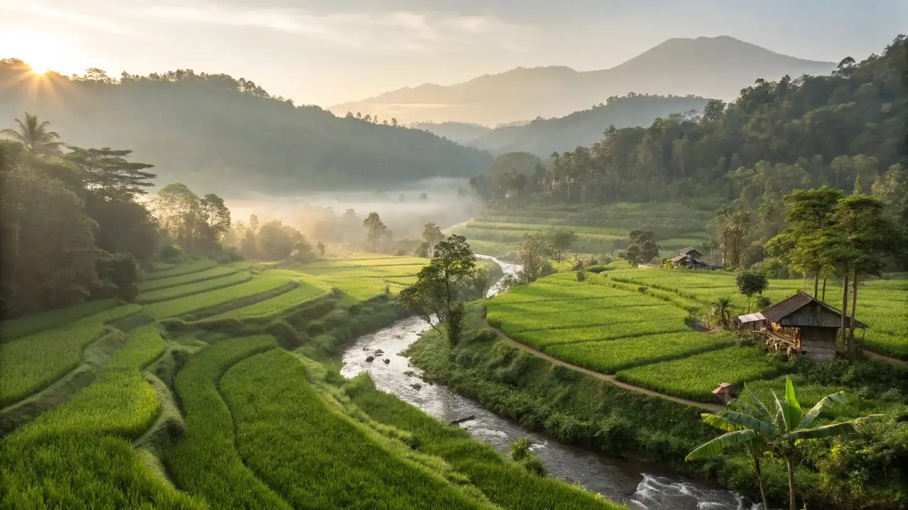 Pemandangan di Ubud | Bali Premium Villa
