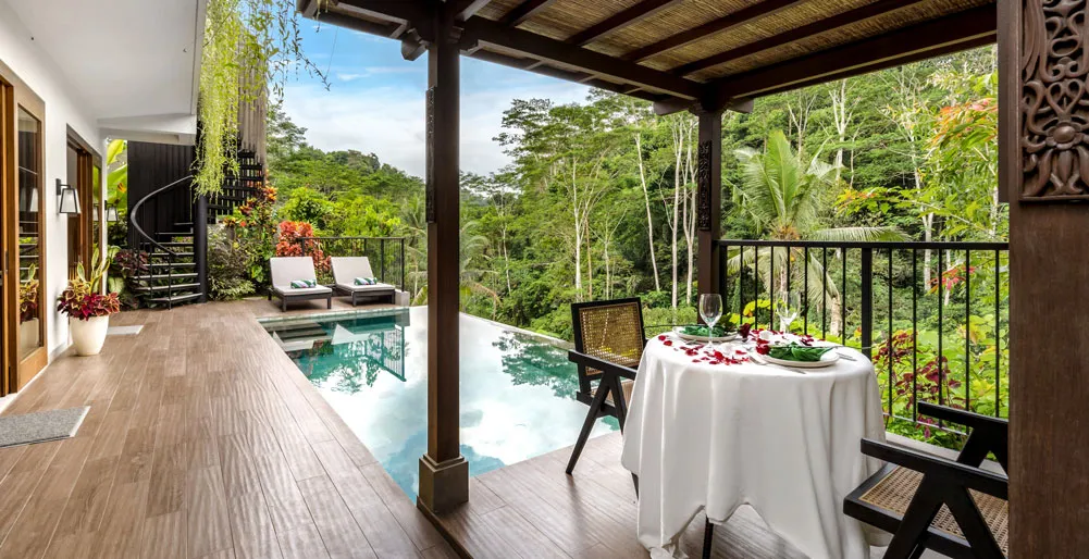 The Pala Ubud - Villa Catur| Villa di Ubud | Bali Premium Villa