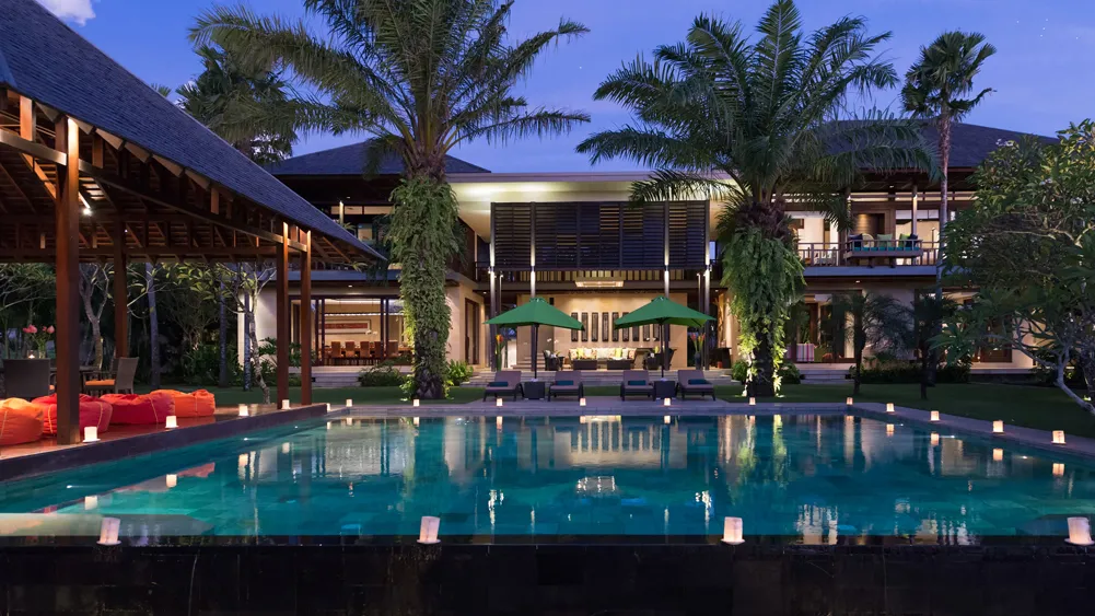 Villa Bendega Nui