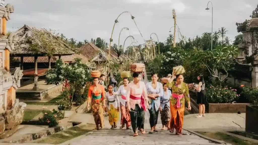Desa Adat Penglipuran: Desa Wisata di Bali yang Masih Menjaga Tradisi