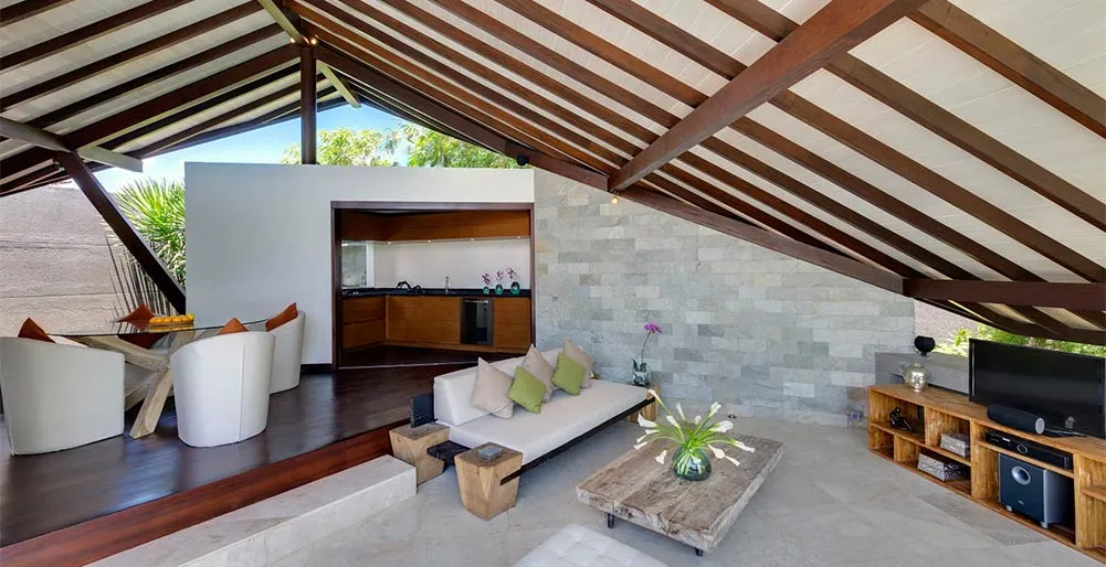 The Layar – one bedroom villa