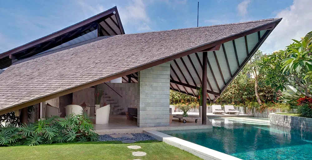 The Layar – two bedroom villa