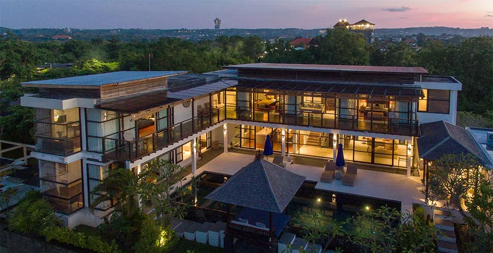 Villa Adenium