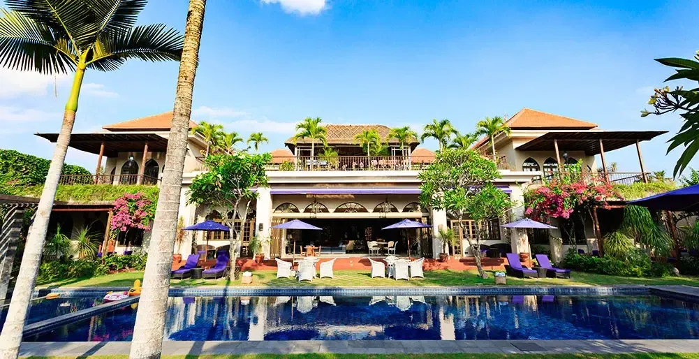 Villa Sayang d’Amour