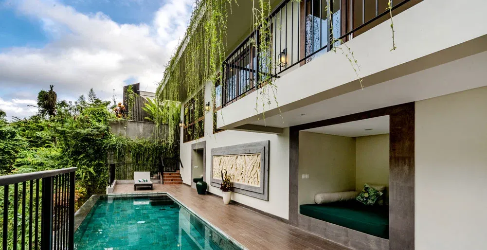 The Pala Ubud - Villa Batur | Sewa Villa di Bali | Bali Premium Villa