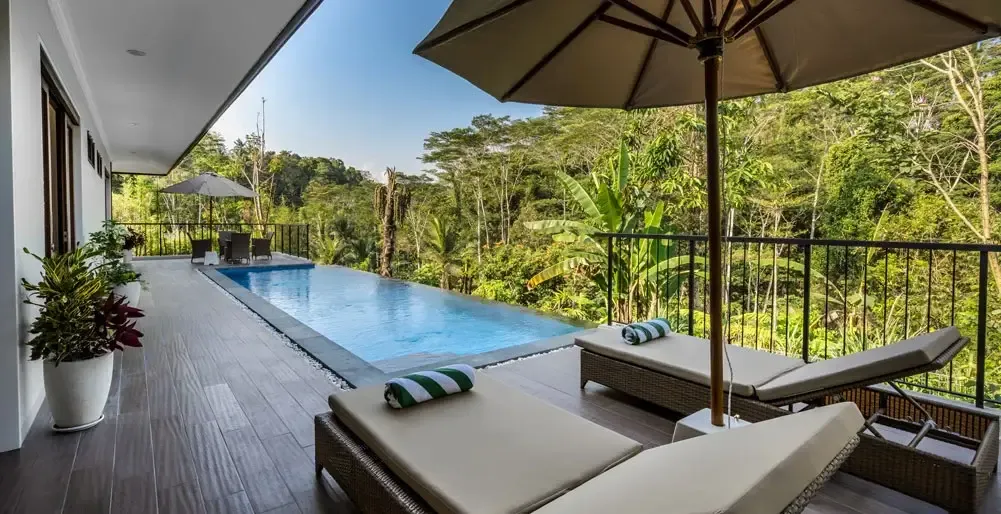 The Pala Ubud – Villa Seraya A