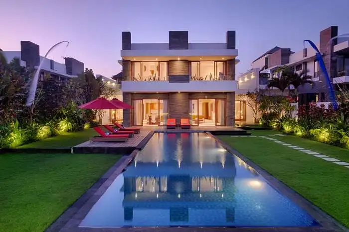 Villa Kutus Kutus Keramas